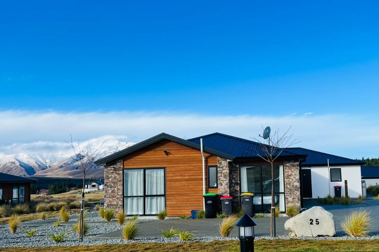 Stellar Apartment Lake Tekapo Exterior foto